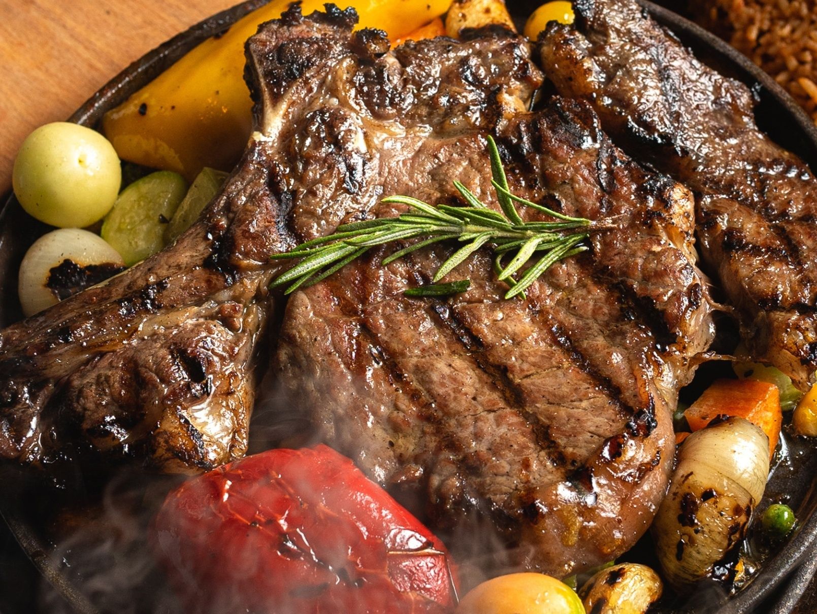 T-Bone Steak