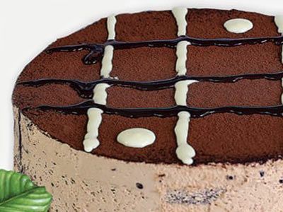 Tiramisu Tart