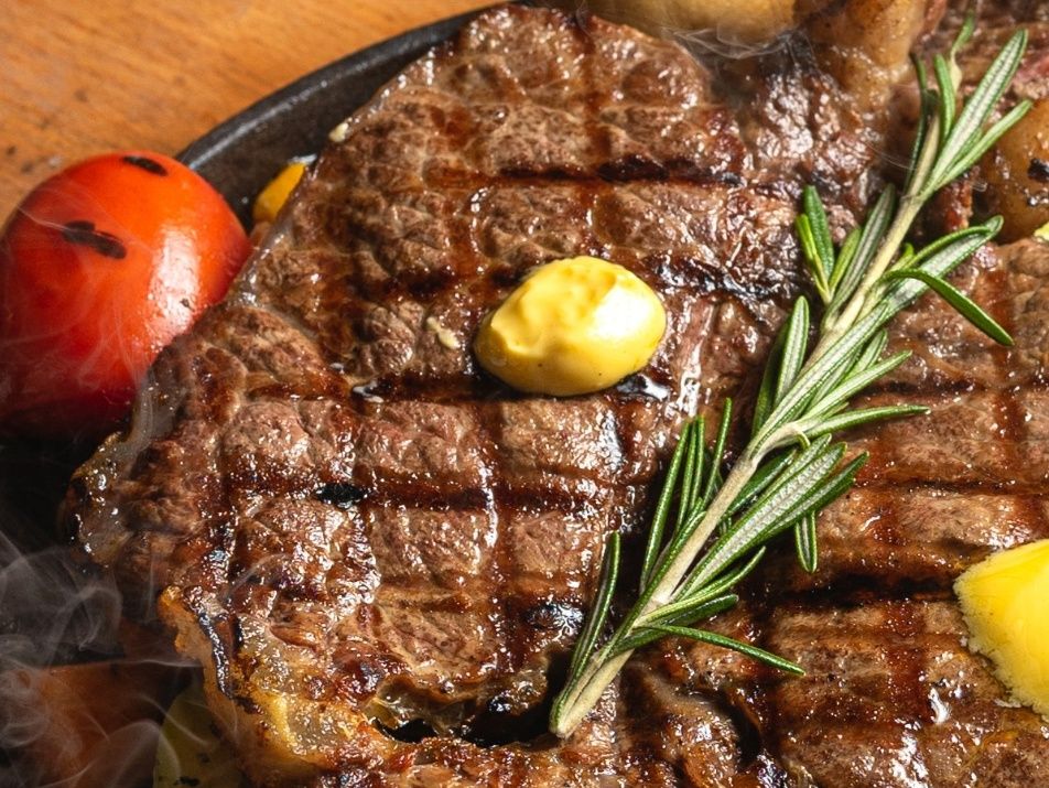 New York Steak