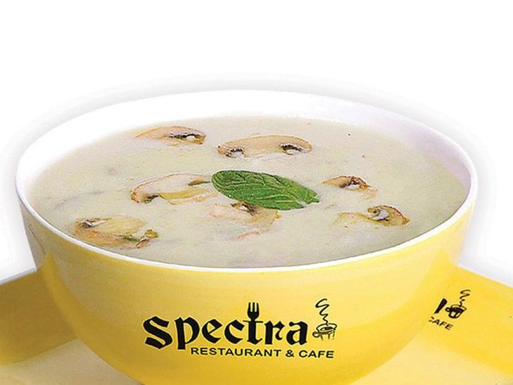 Cream Of Chicken And Mushroom Soup