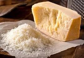 Grated Romy Cheese