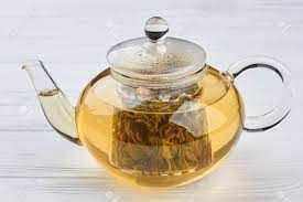 Green Teapot