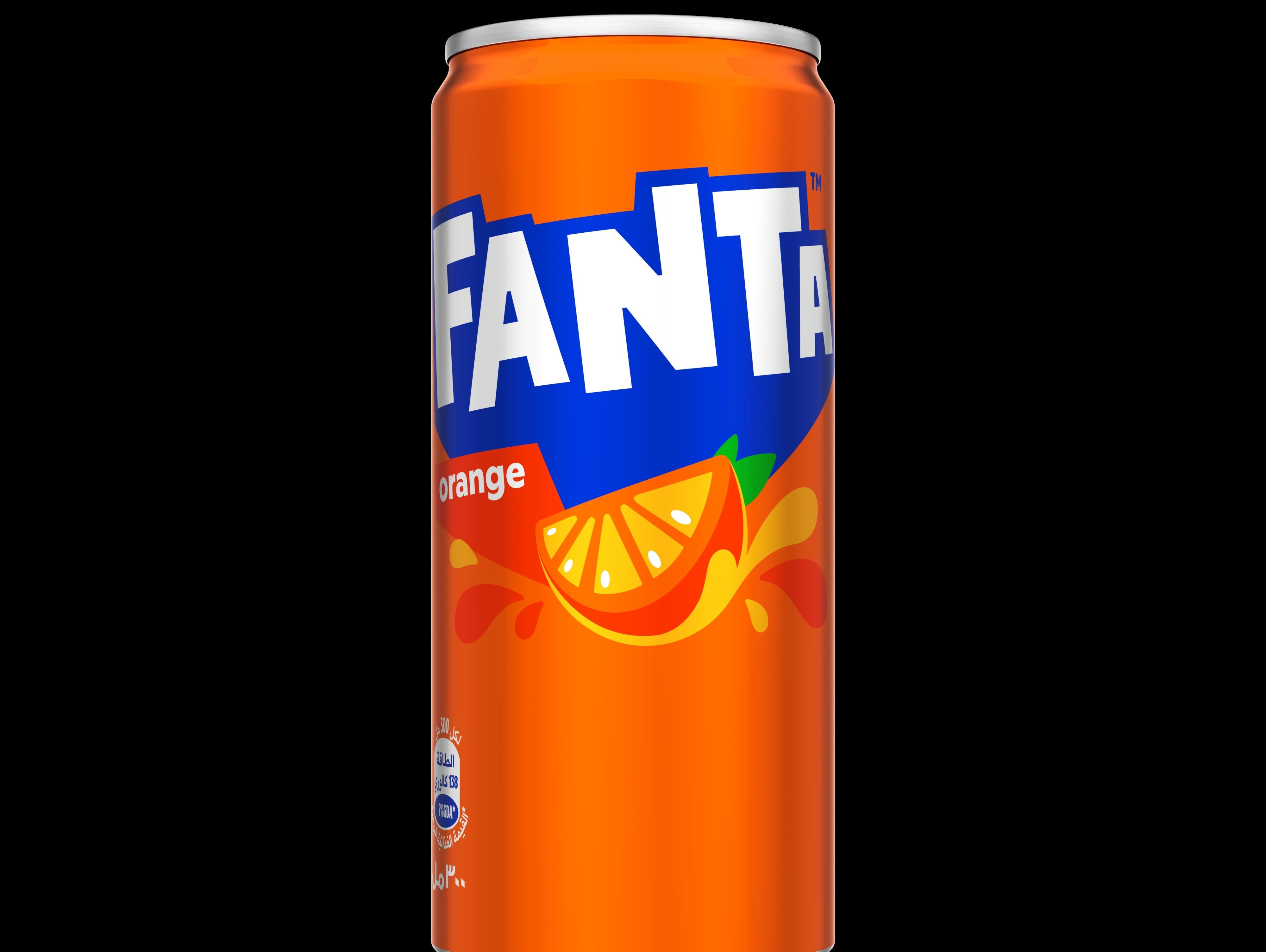 Fanta Can