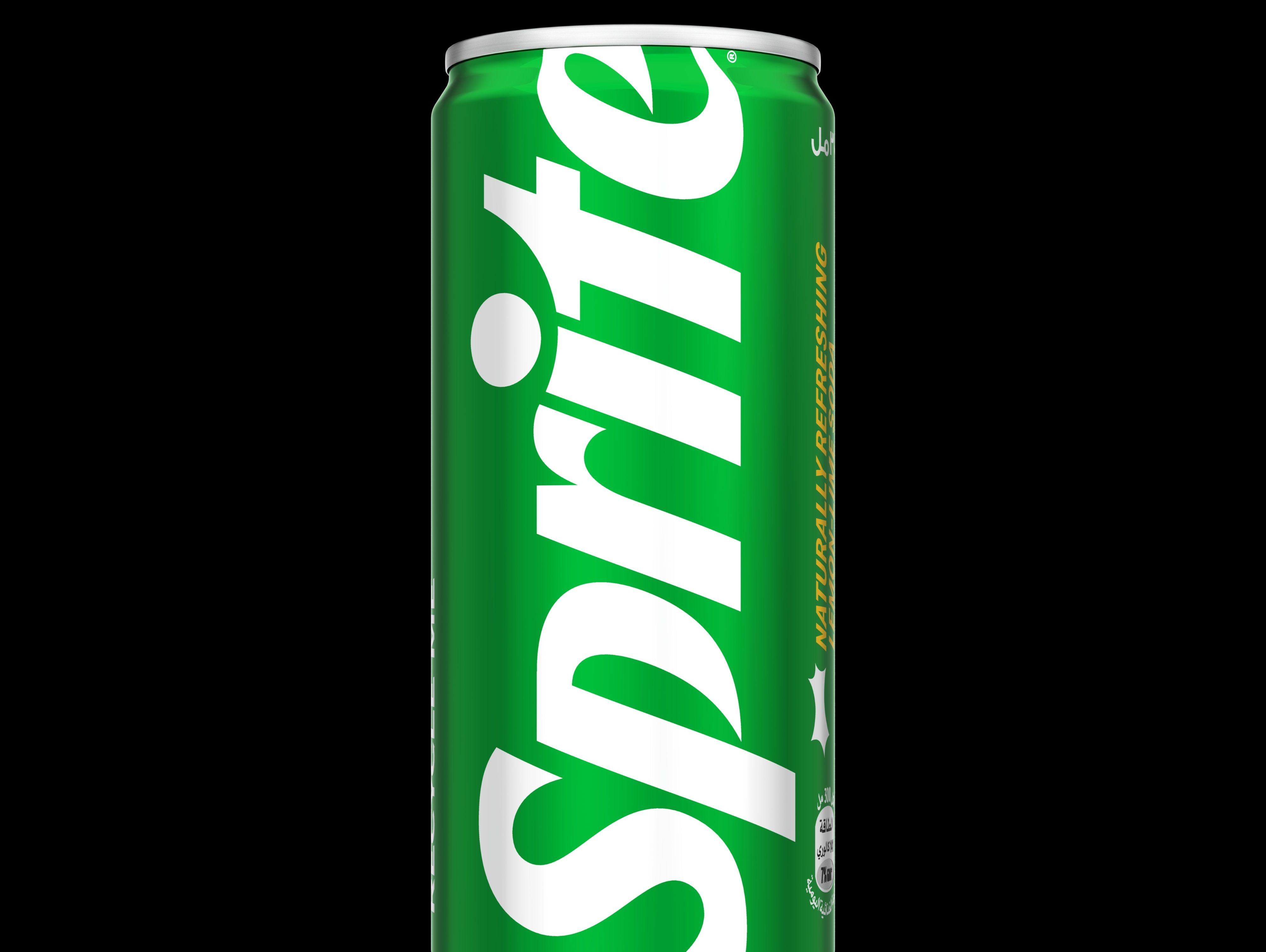 Sprite Can