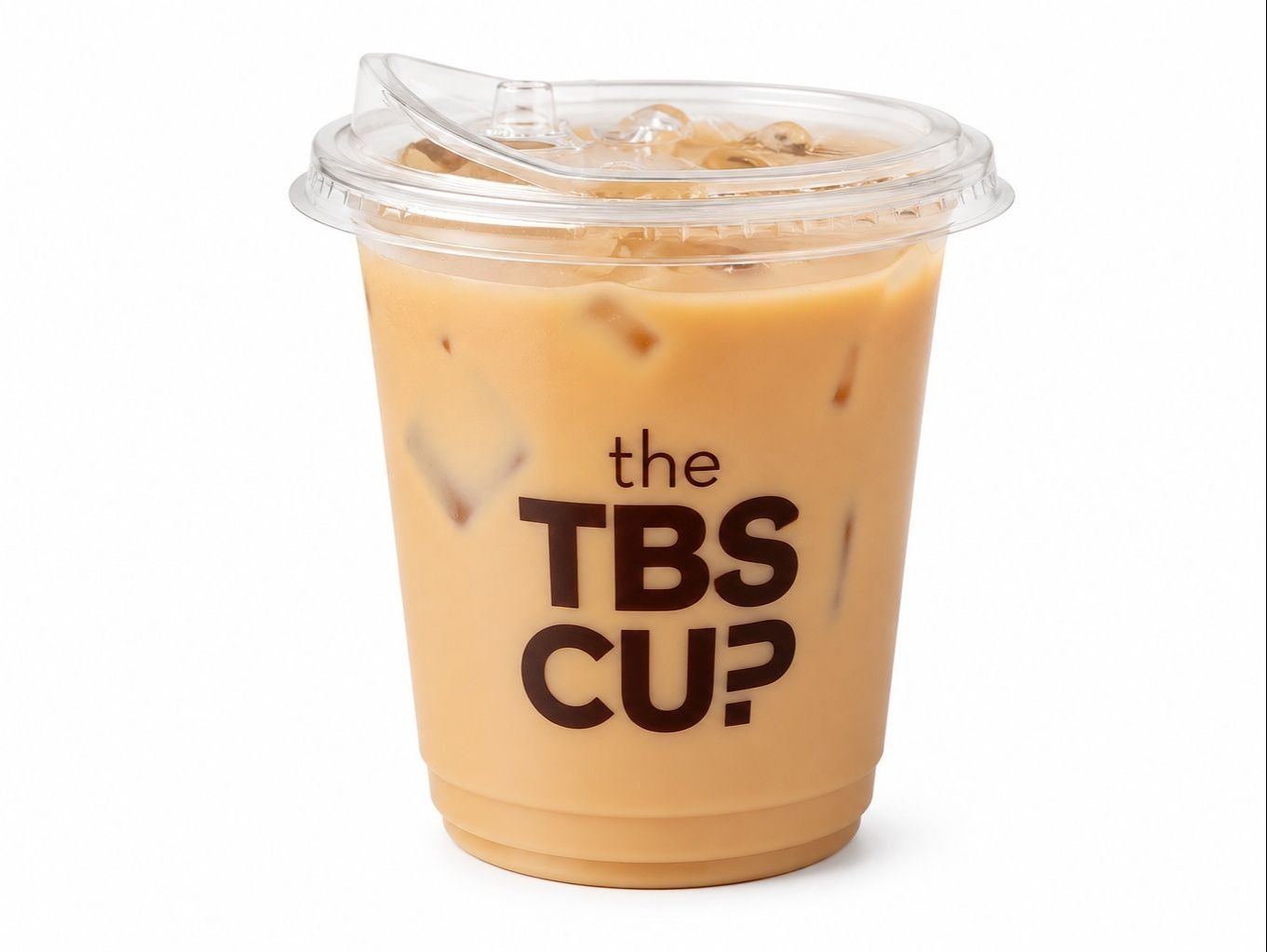 Iced Spanish Latte