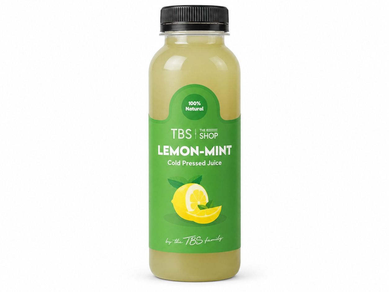 Lemon Mint Juice