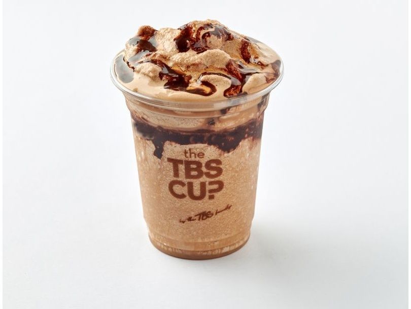 The Recharger Mocha
