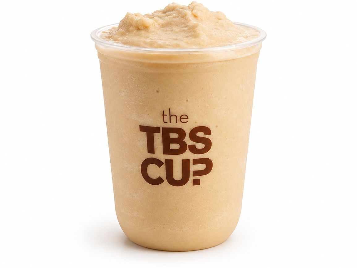 White Mocha Blended