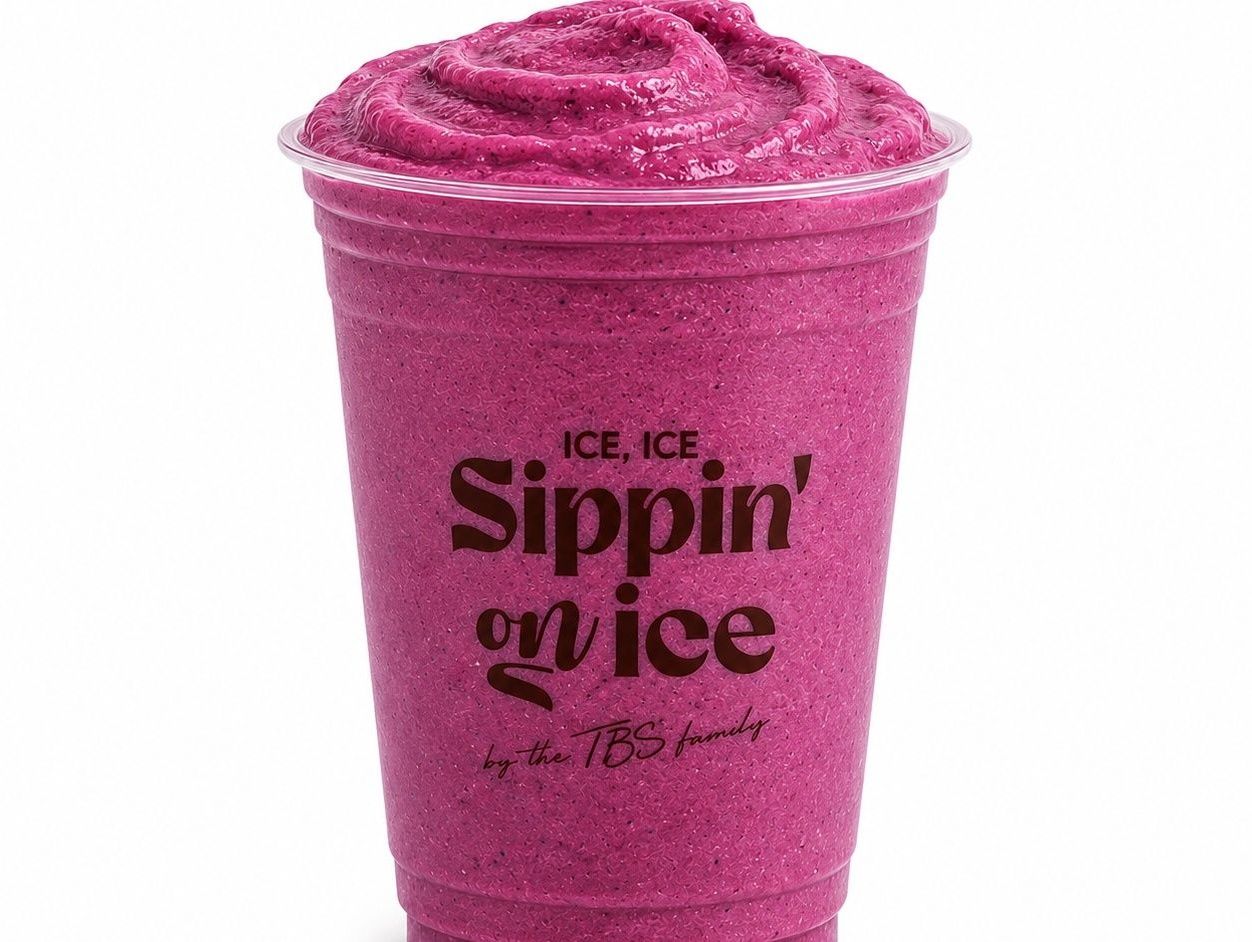 Mixed Berries Smoothie