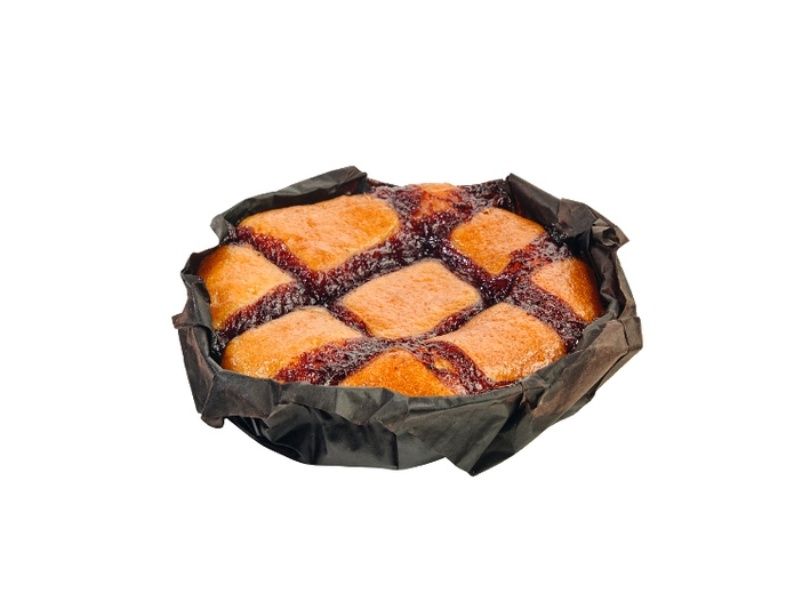 Blueberry Tart