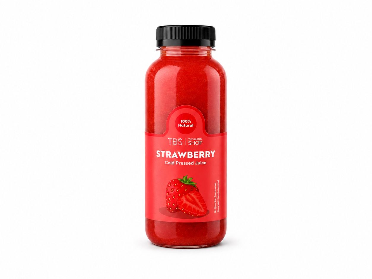 Strawberry Juice
