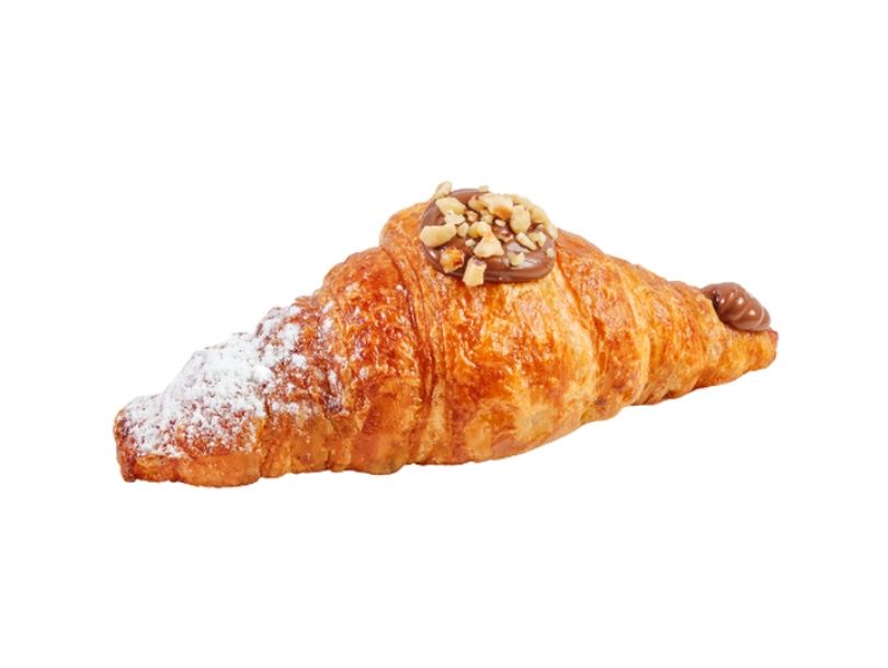 Nutella Croissant