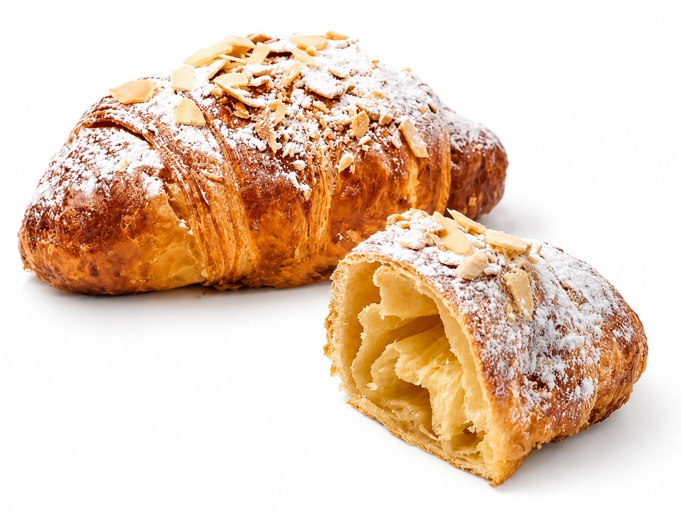 Almond Croissant