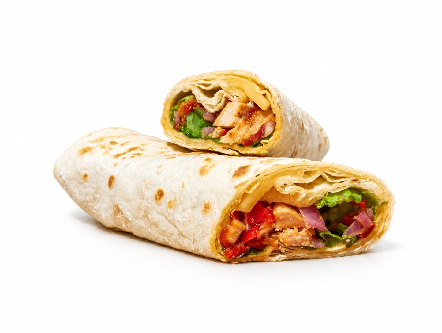 Chicken Caesar Wrap