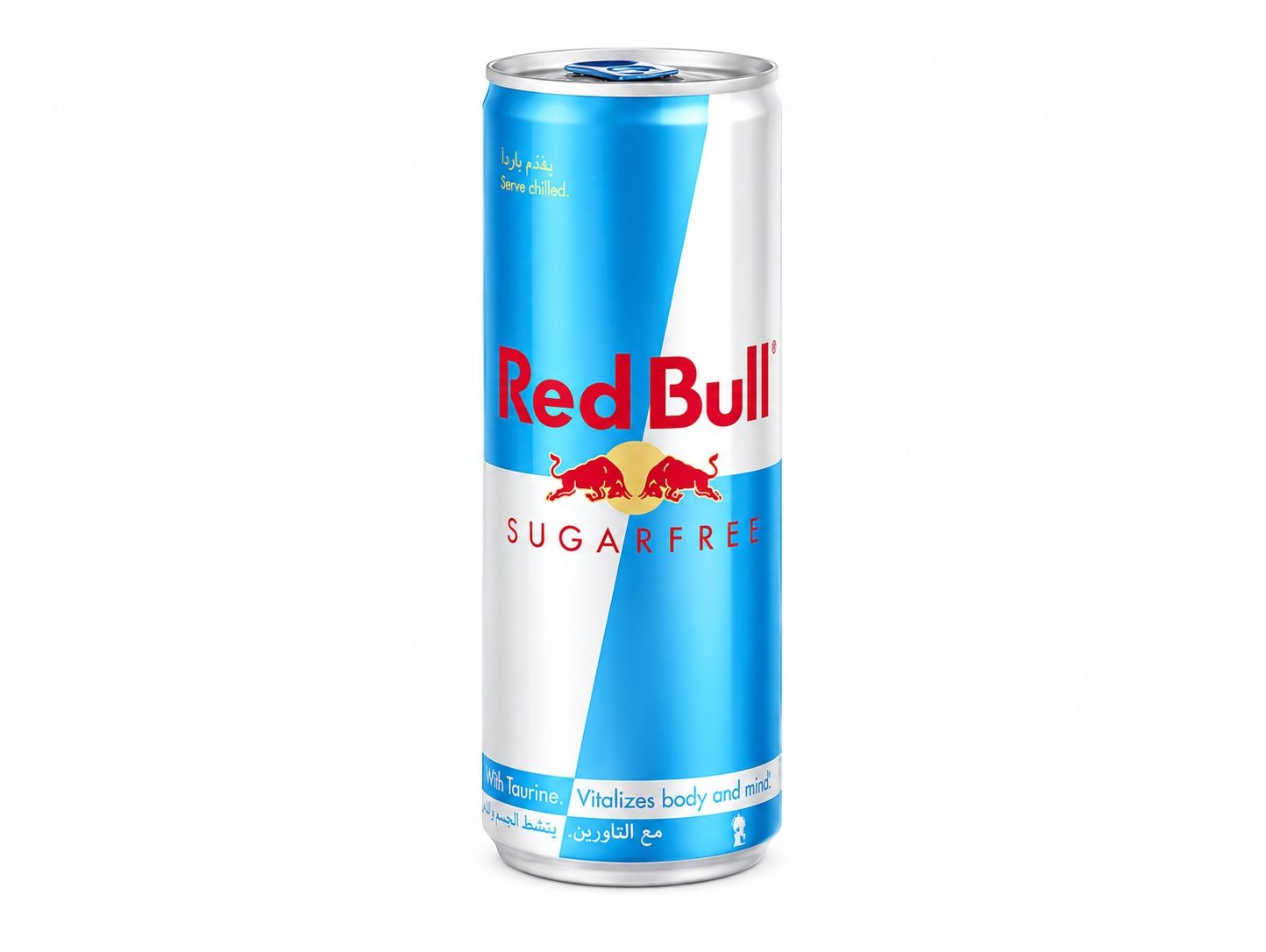 Red Bull Sugar Free