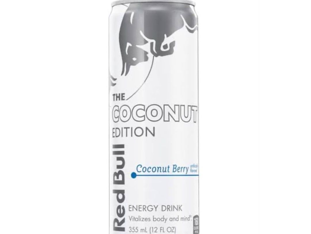 Red Bull Coconut