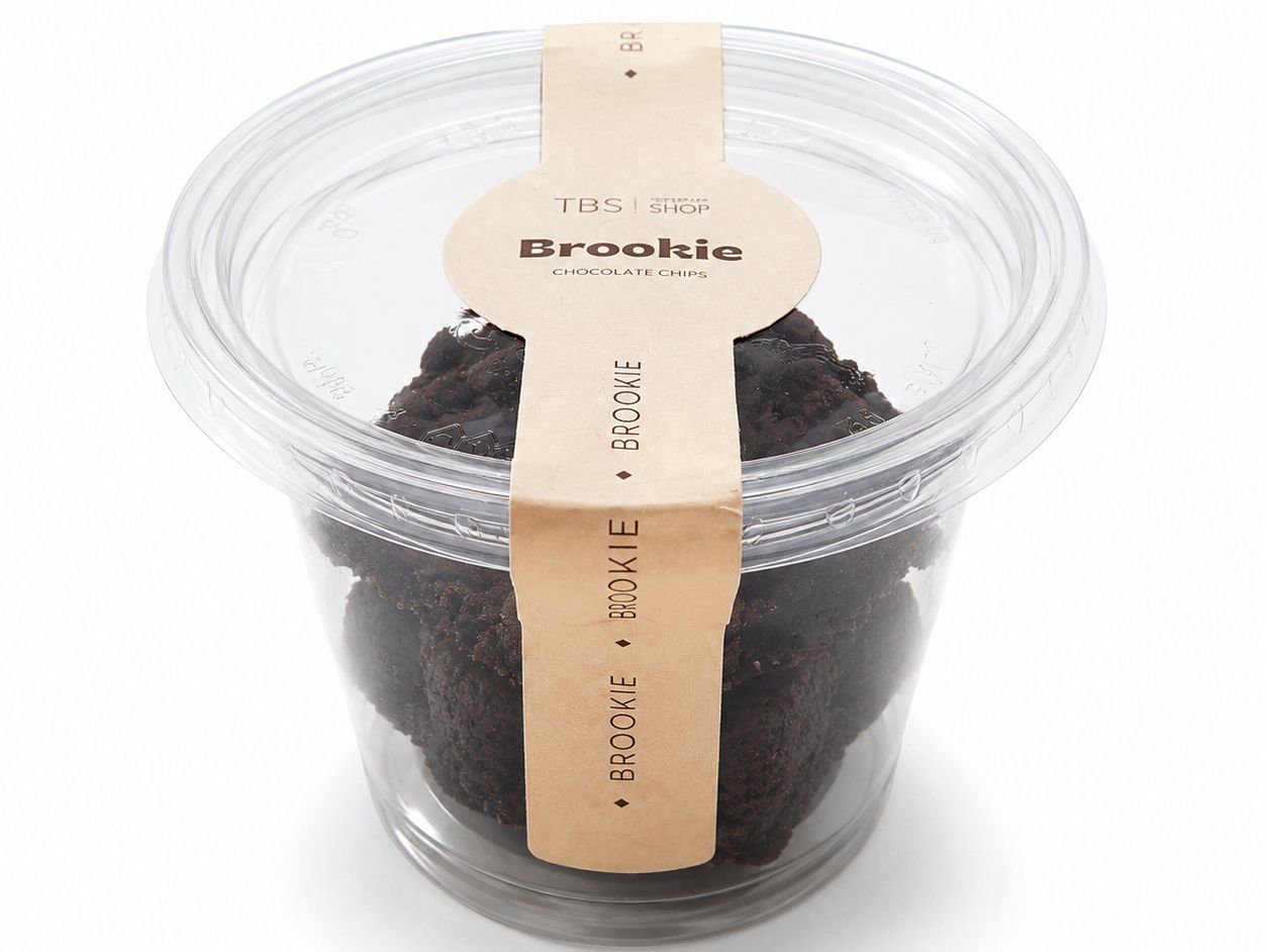 Brookie Bites Cup