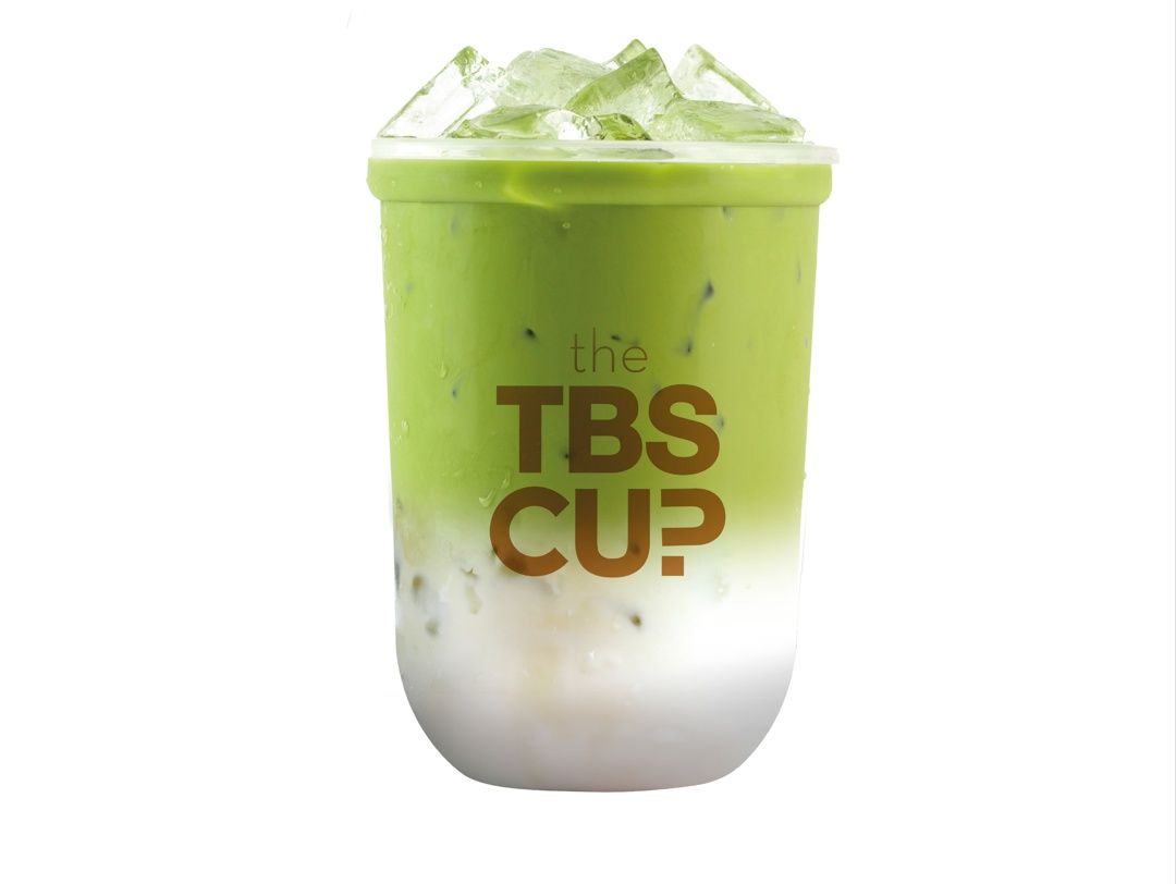 Iced Matcha Coconut