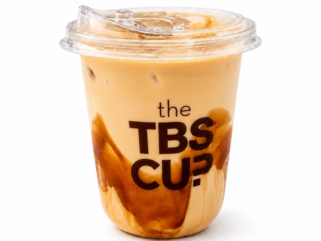 Iced White Mocha