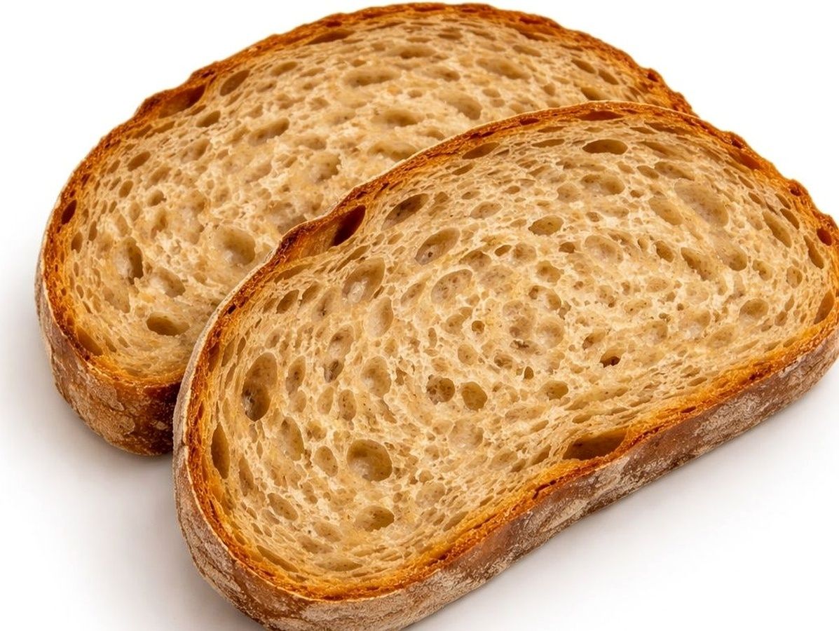 SourDough Brown Bread