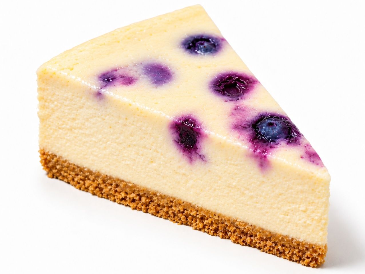 Mixed Berries Cheesecake