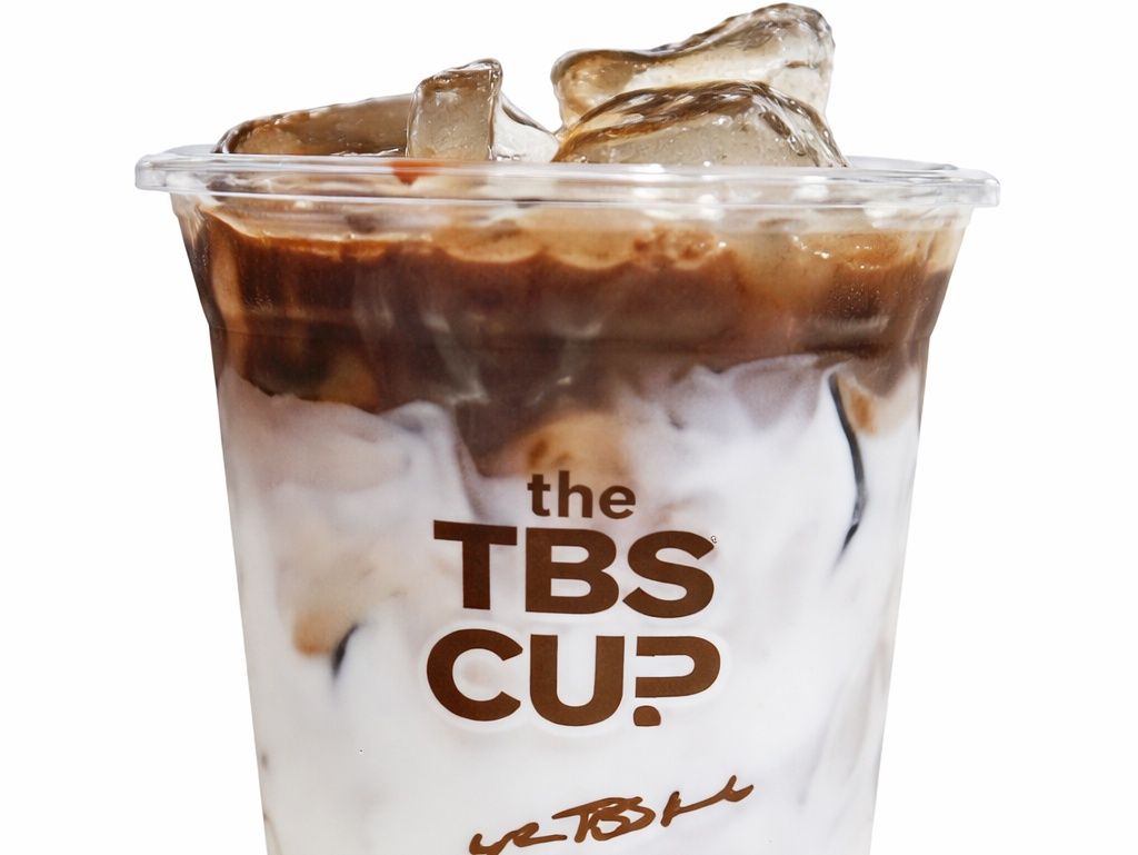 Iced Latte