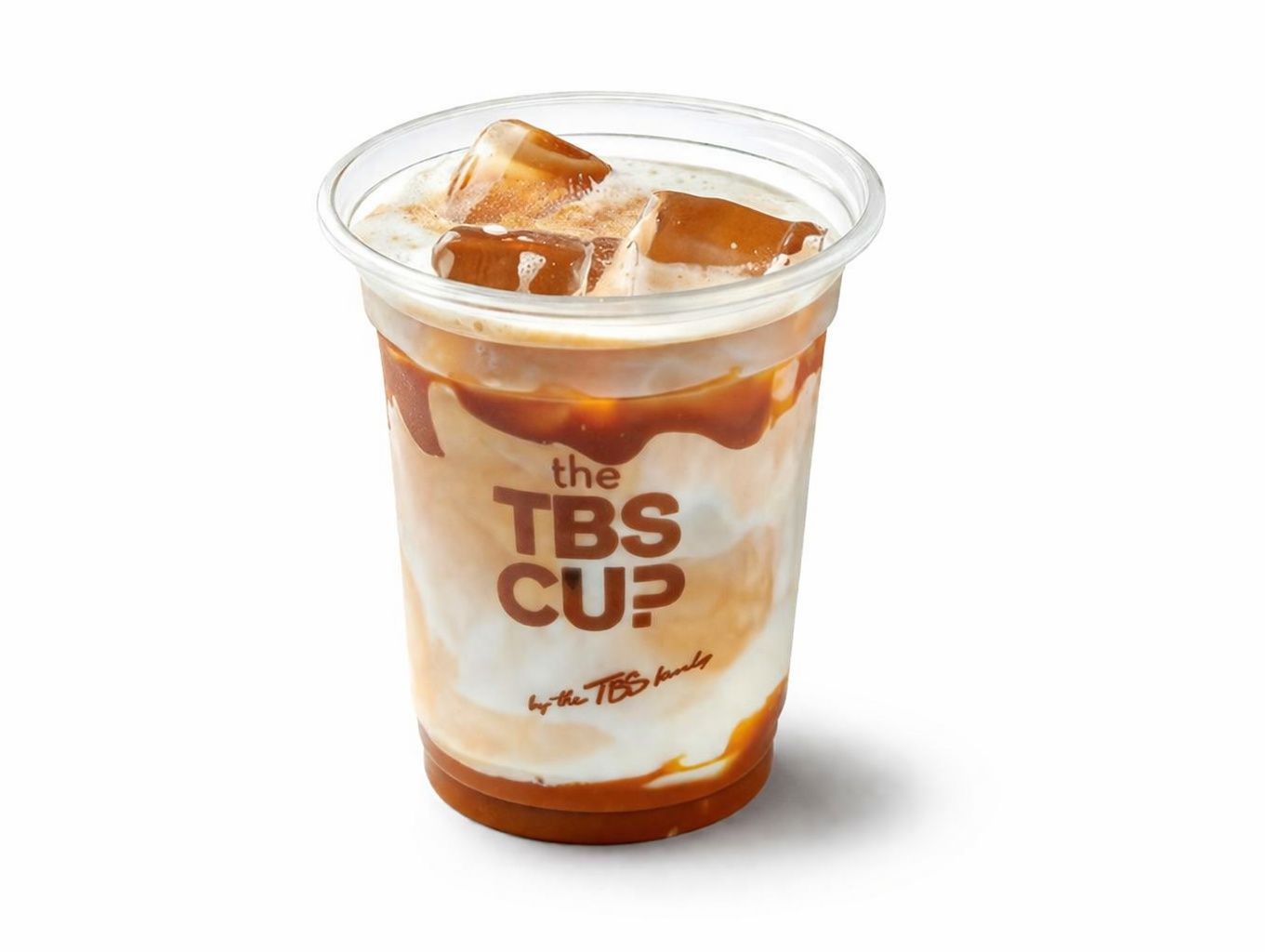 Iced Salted Caramel
