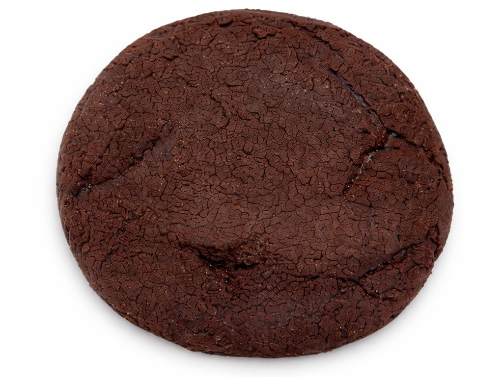 Double Fudge Cookies