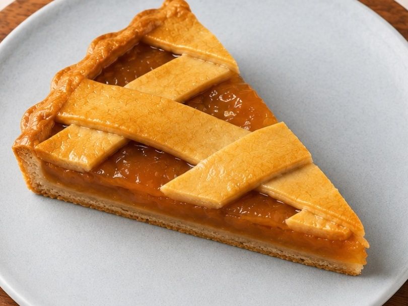Pie Tart Slice