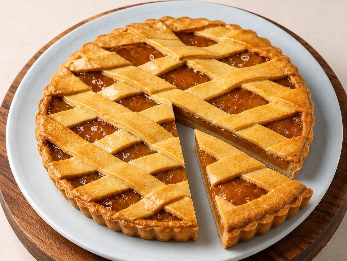 Pie Tart