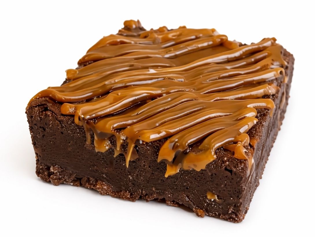 Brownies Salted Caramel 7-7