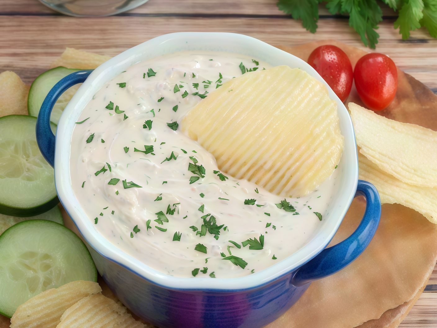 Sour Cream Sauce