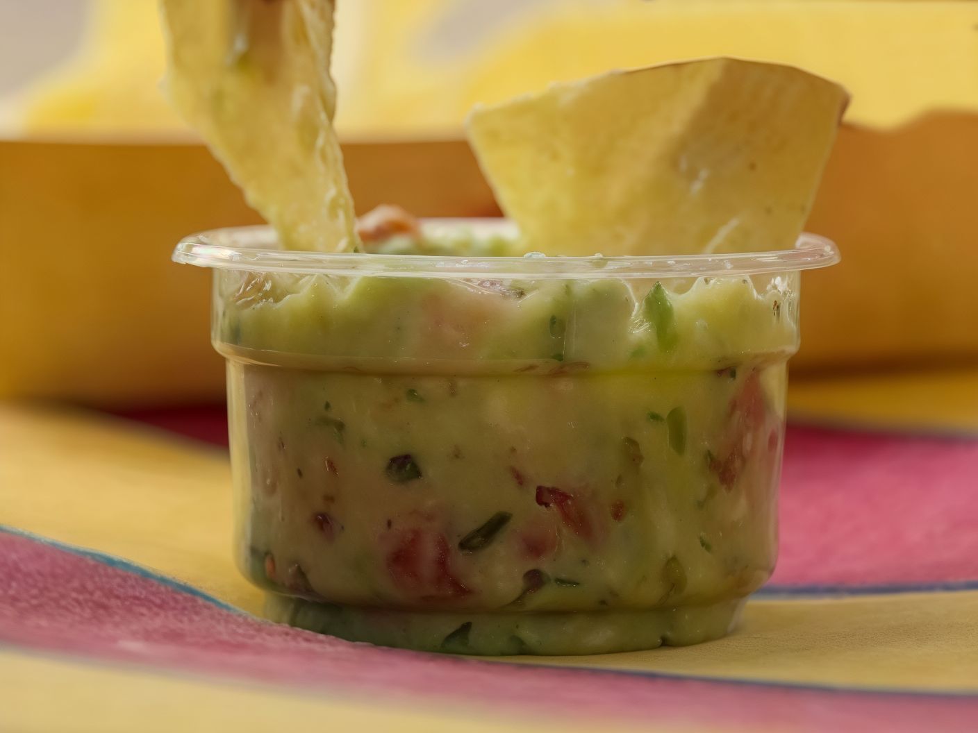 Chips And Guacamole