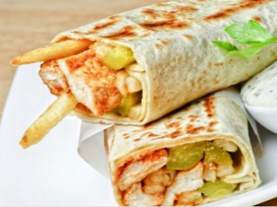 Chicken Shawarma