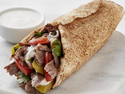 Beef Shawarma