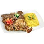 Mixed Grill Meal