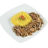 Beef Shawarma Meal