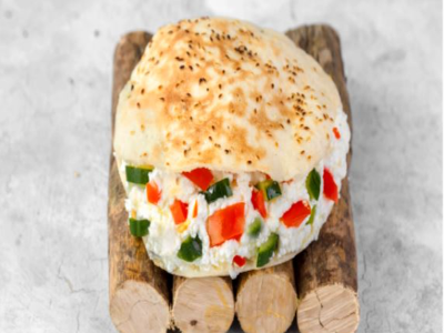 Papa Cheez Sandwich