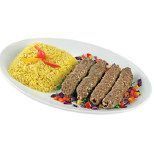 Kofta Meal