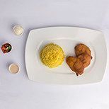Chicken Fillet Meal