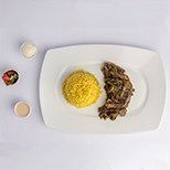 Liver meal