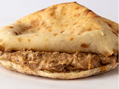 Foul Sandwich With Sausage