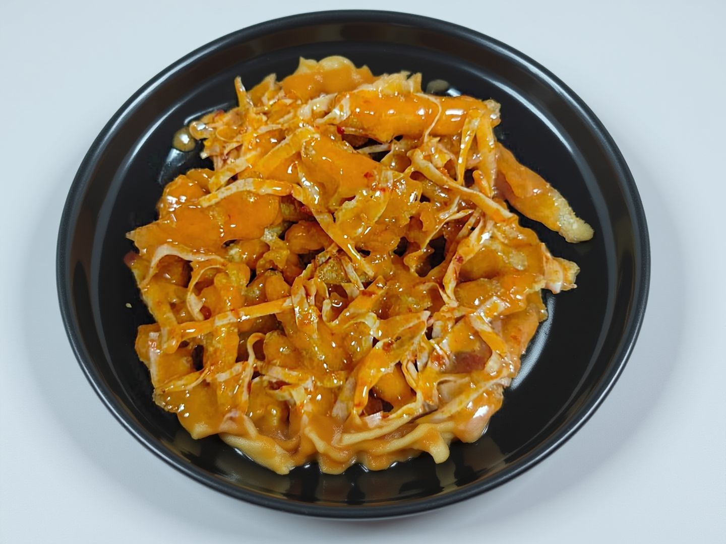 Kimchi Fries