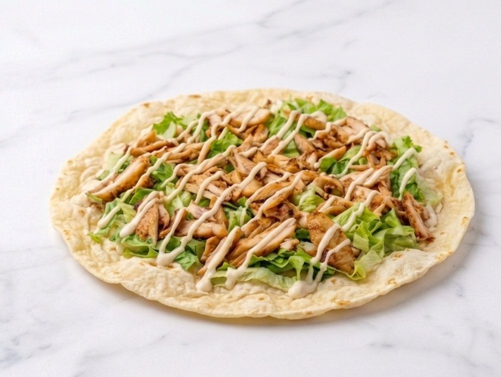 Chicken Shawarma