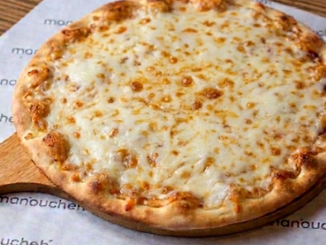 Mozzarella Cheese Manousheh