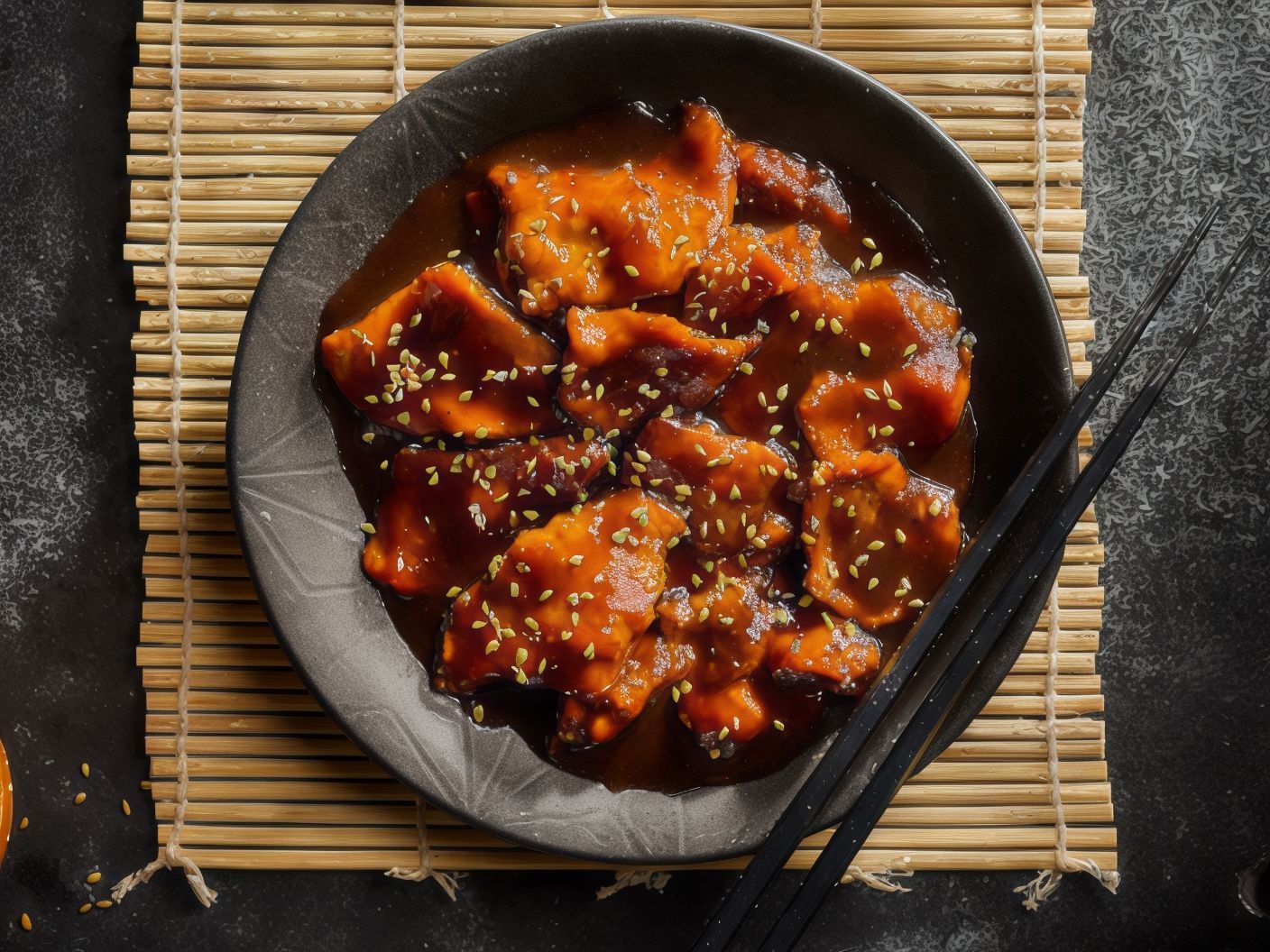 Beef Teriyaki