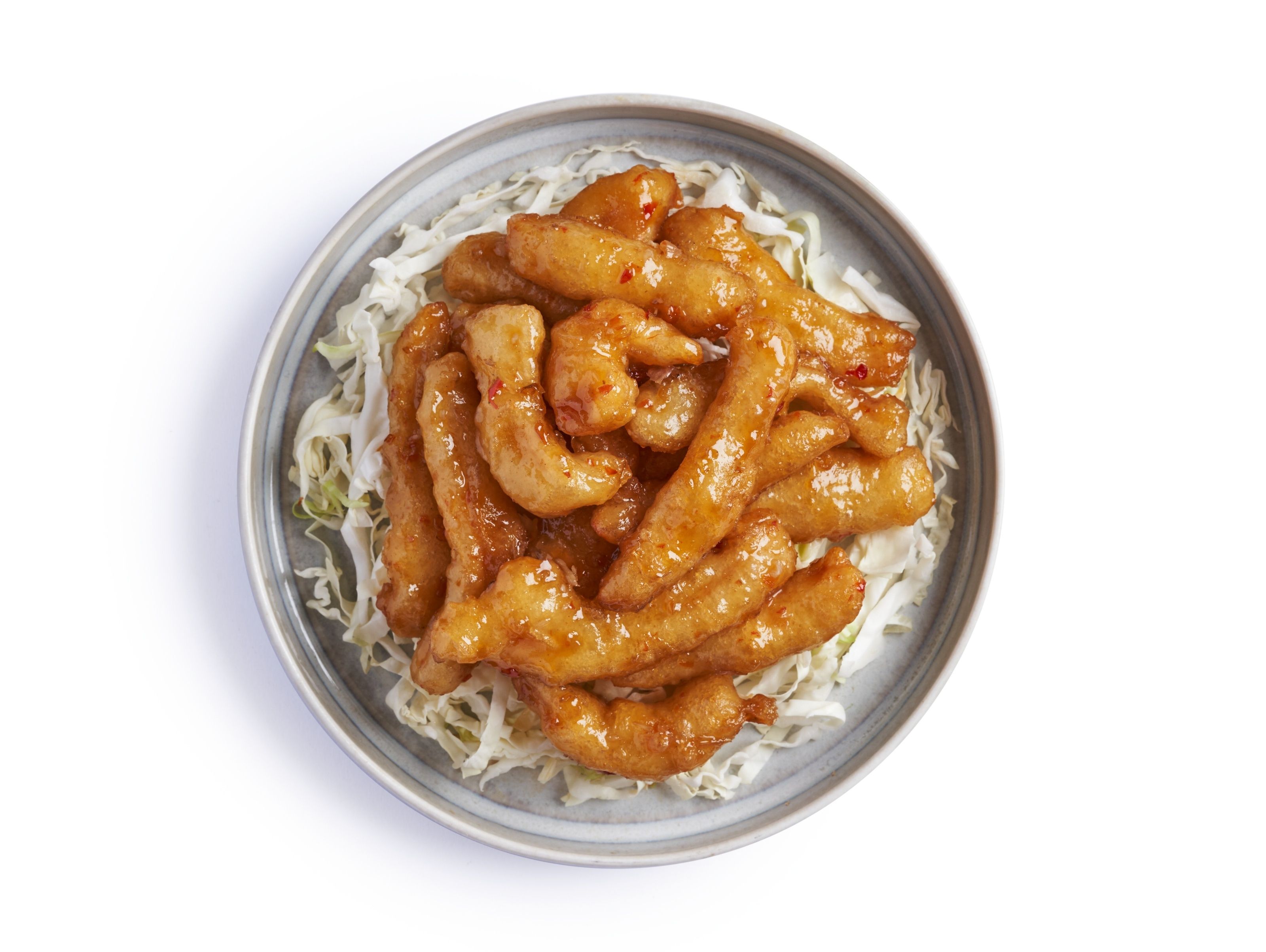 Calamari Shantong - Spicy