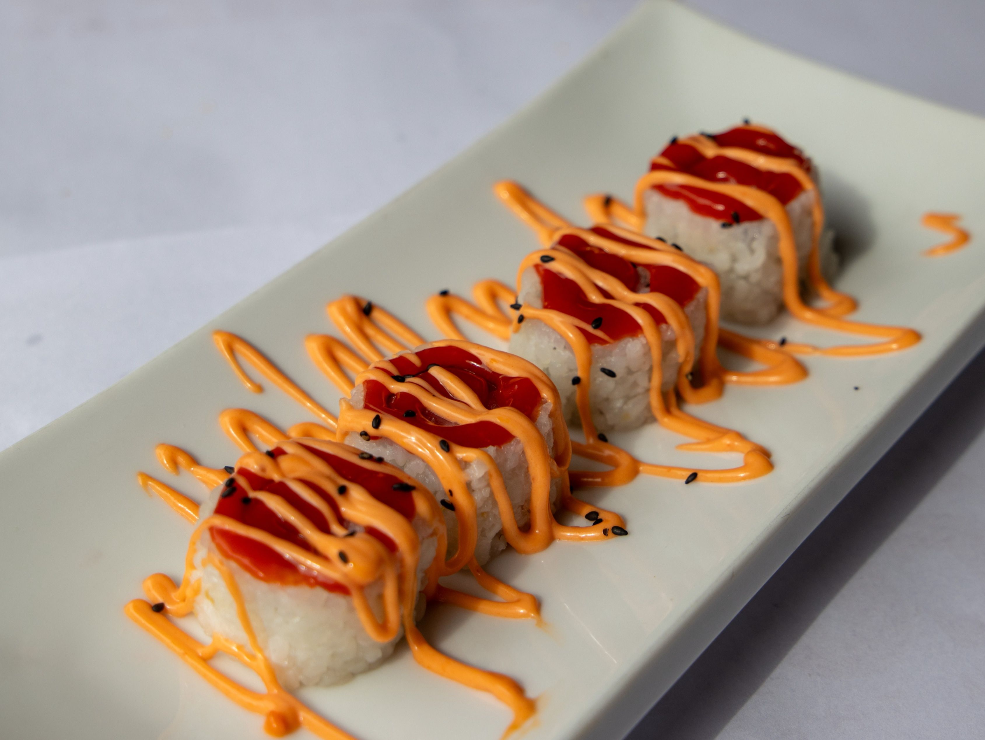 Tuna Spicy Roll