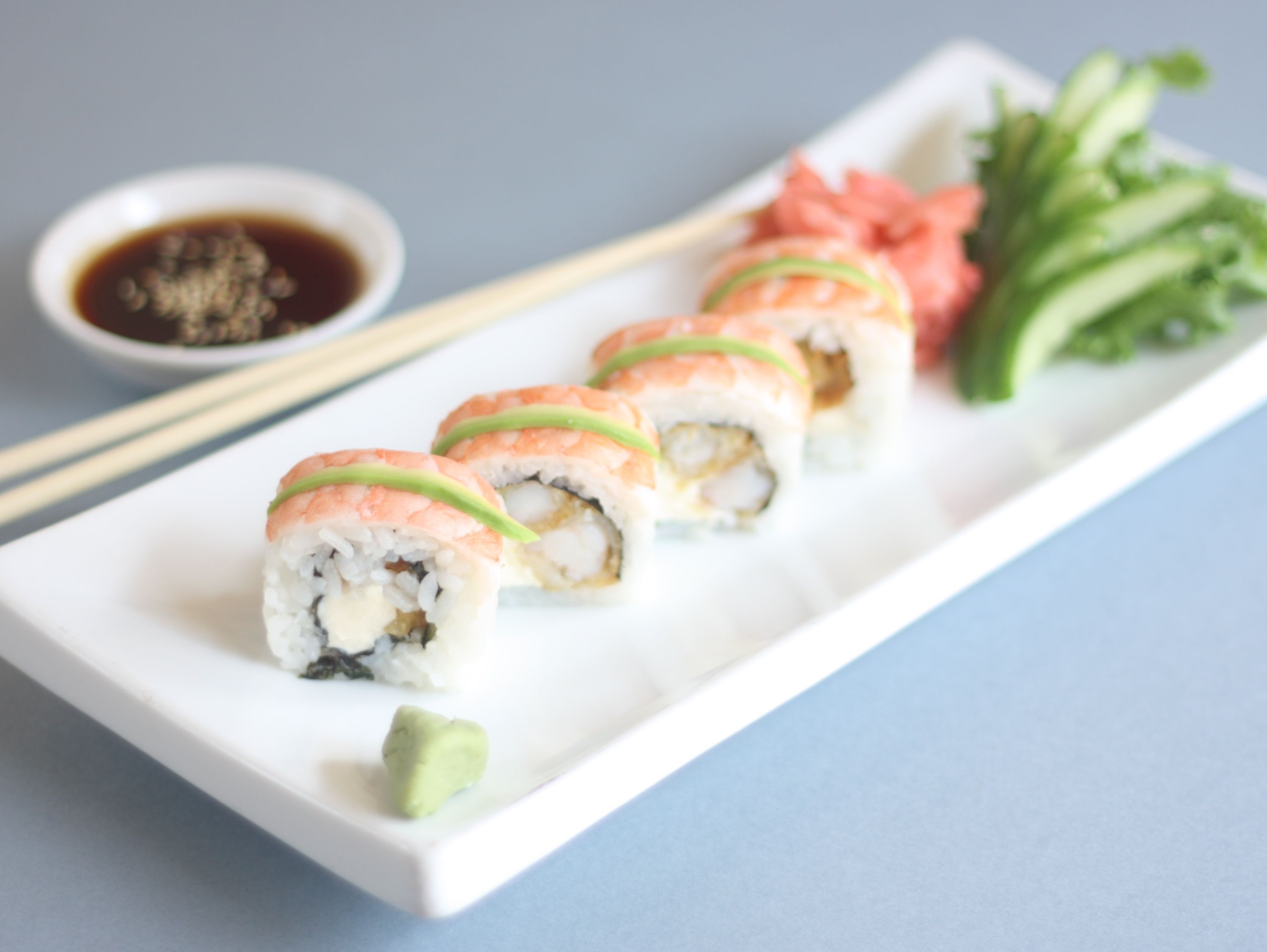 Spider Roll