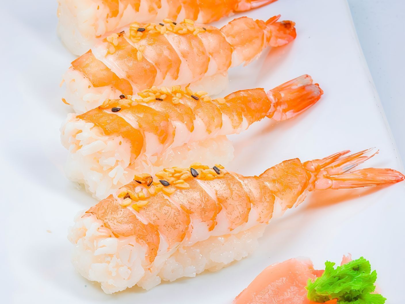 Shrimp Ebi - Piece